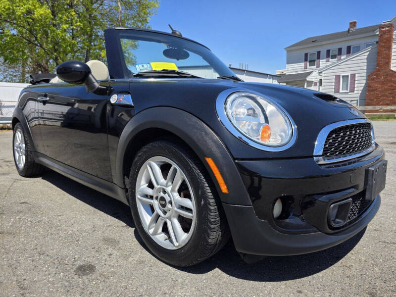 2011 MINI Cooper S