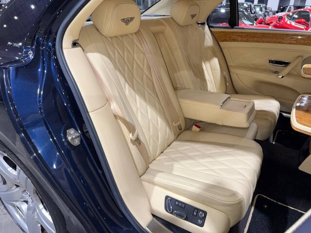 2015 Bentley Flying Spur W12