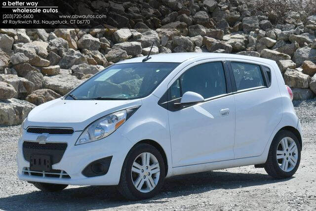 2013 Chevrolet Spark 1LT Auto