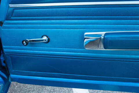 1969 Plymouth Roadrunner