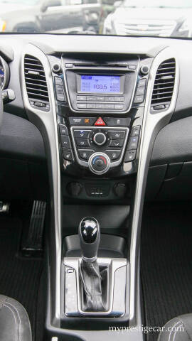 2013 Hyundai Elantra GT