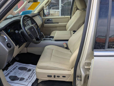 2017 Ford Expedition Limited