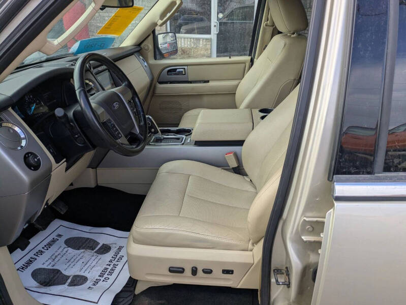 2017 Ford Expedition Limited