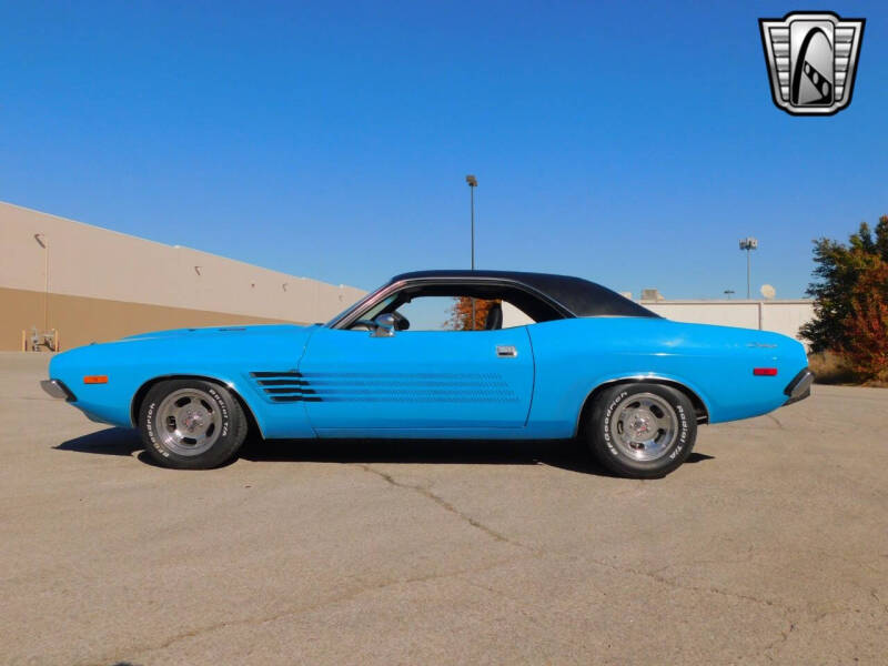 1973 Dodge Challenger