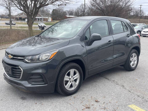 2020 Chevrolet Trax LS