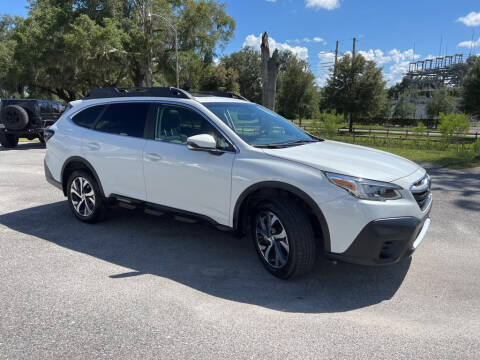 2021 Subaru Outback Limited