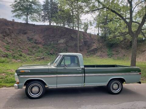 1971 Ford F100 for sale at Kent Auto Group in Woodsboro MD