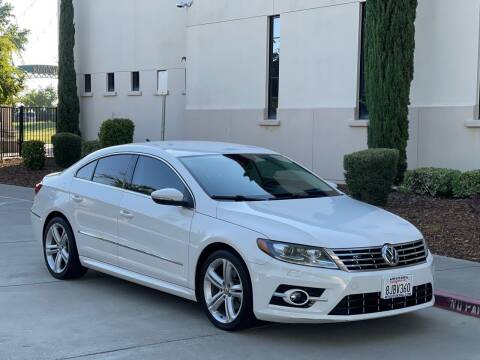 2013 Volkswagen CC for sale at Auto King in Roseville CA