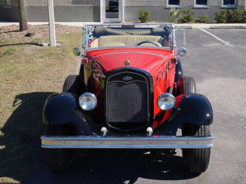 1929 Ford Phaeton