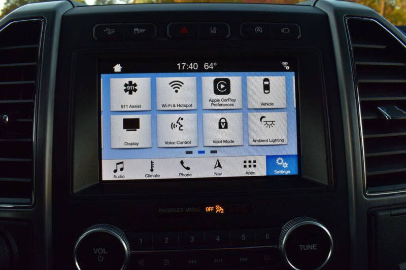 2019 Ford Expedition MAX Platinum