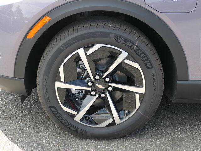 2026 Chevrolet Equinox EV LT 2