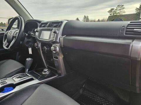 2018 Toyota 4Runner SR5 Premium