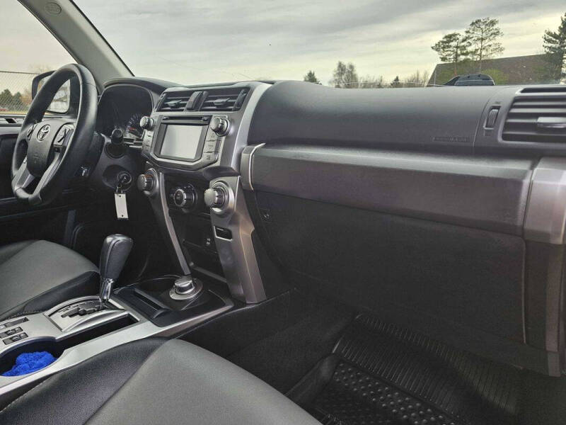 2018 Toyota 4Runner SR5 Premium