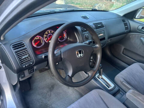 2003 Honda Civic LX