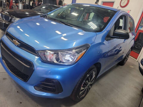 2018 Chevrolet Spark for sale at Dulles Motorsports in Dulles VA