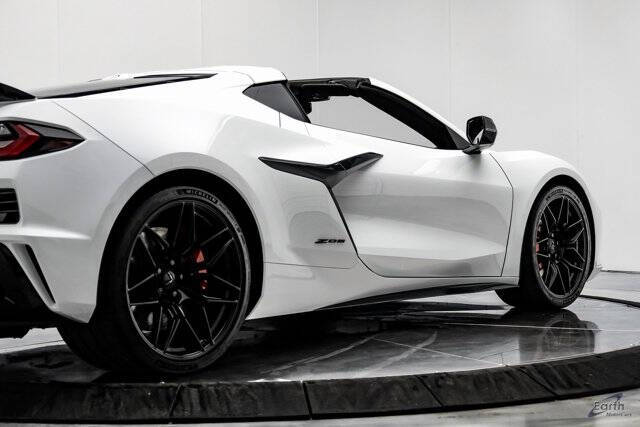2023 Chevrolet Corvette Z06