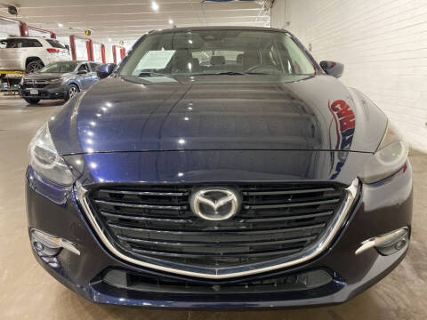 2017 Mazda MAZDA3 Grand Touring