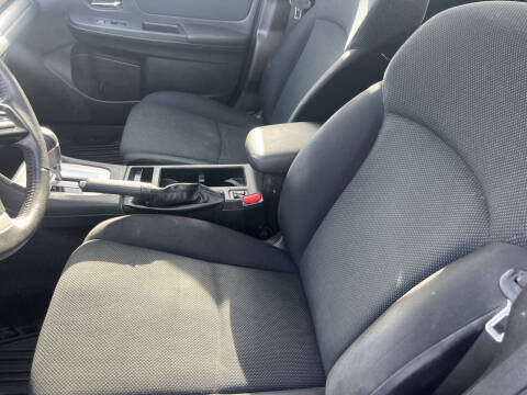 2013 Subaru Impreza 2.0i Premium