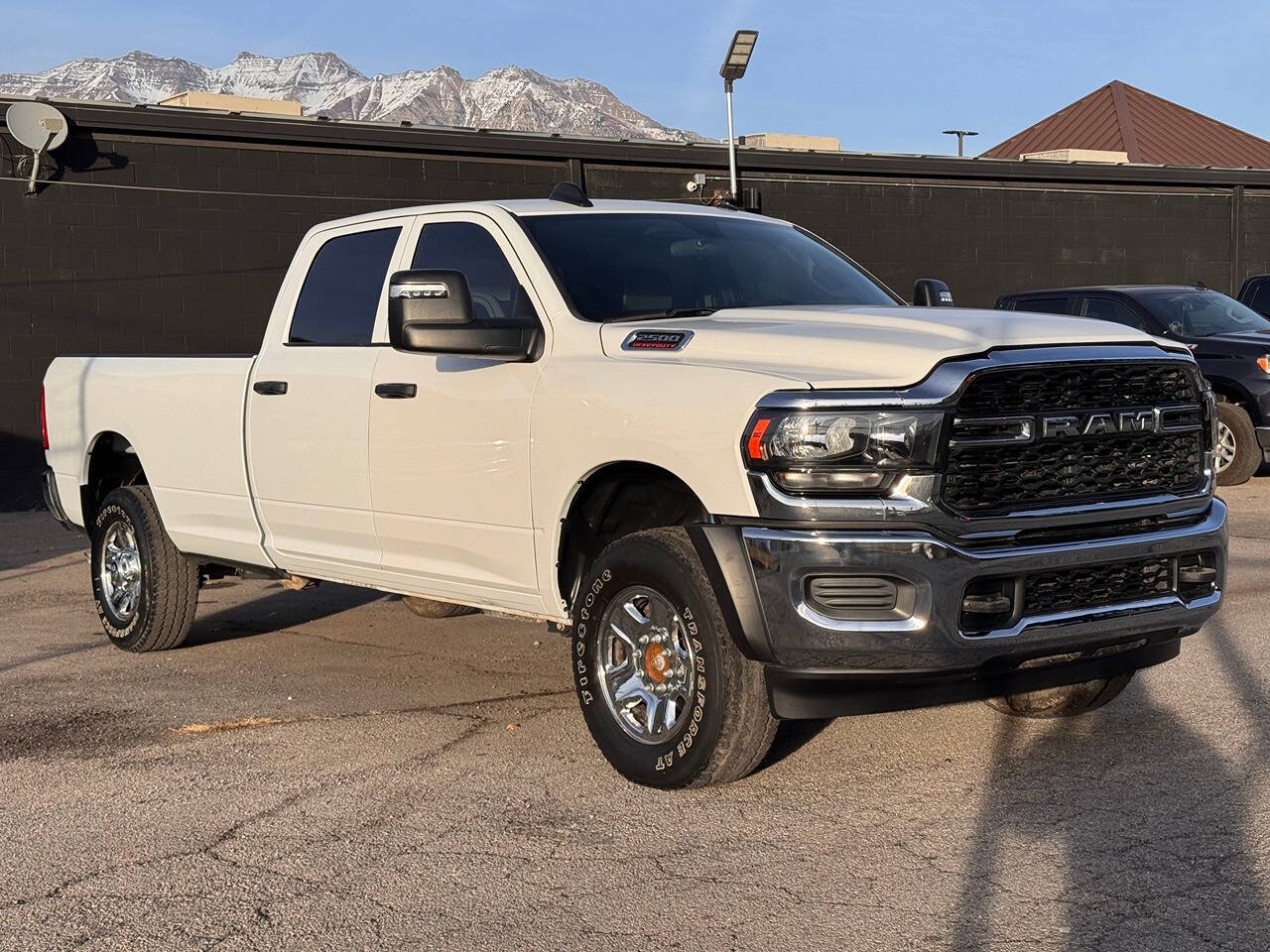 2023 Ram 2500 for sale at TWIN PEAKS AUTO in Orem, UT