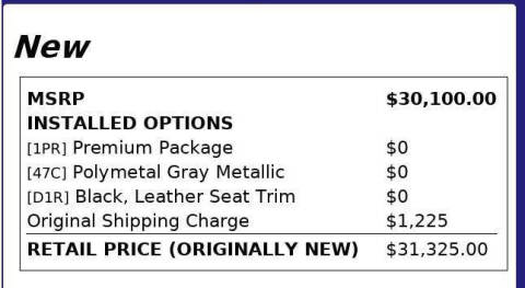 2021 Mazda CX-30 Premium