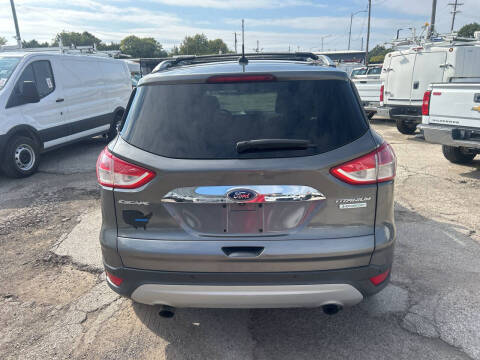 2014 Ford Escape Titanium