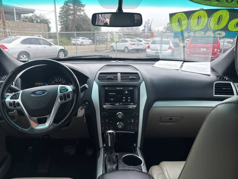 2012 Ford Explorer XLT