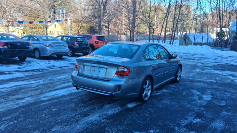 2008 Subaru Legacy 2.5i Special Edition