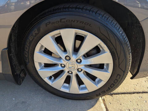 2014 Honda Accord EX-L