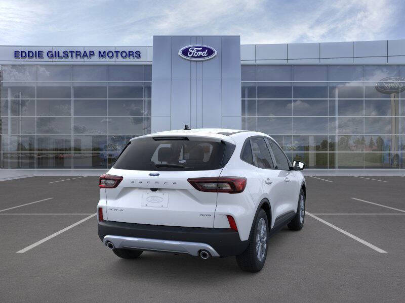 2026 Ford Escape Active