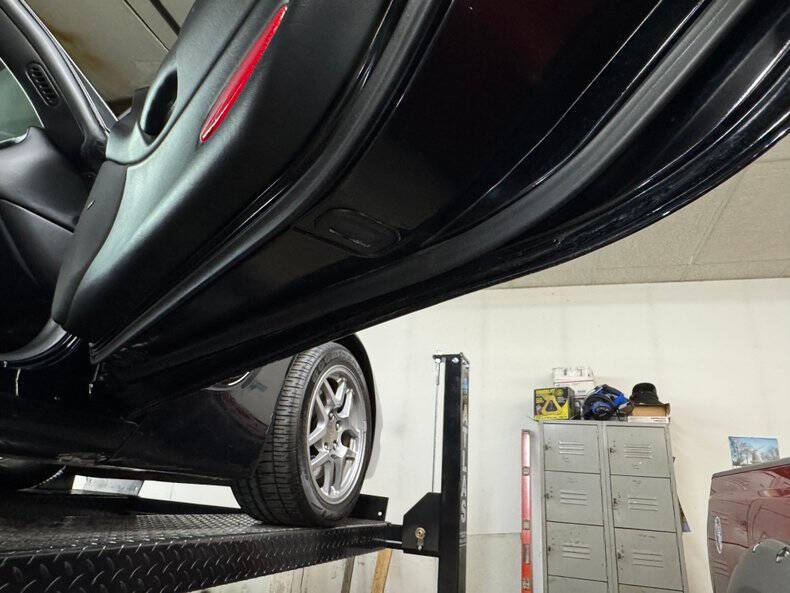 2003 Chevrolet Corvette Z06