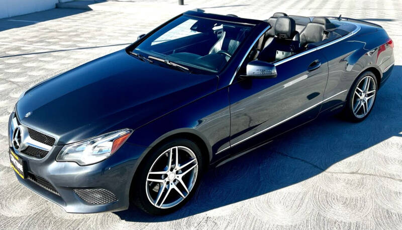 2014 Mercedes-Benz E-Class E 350