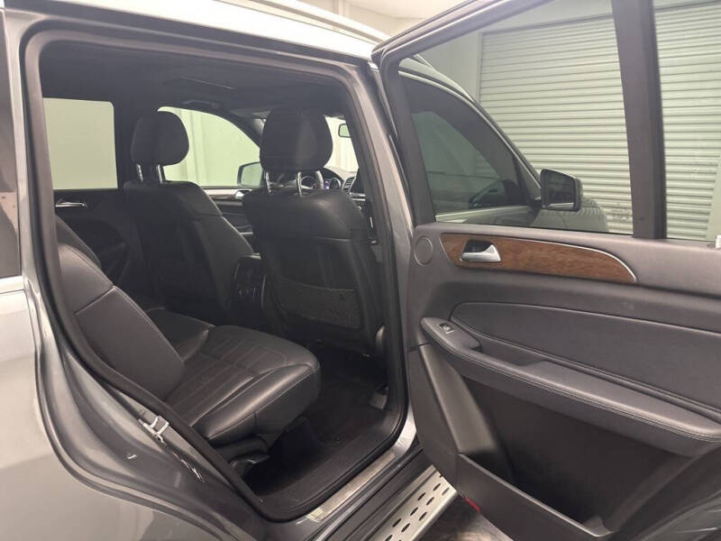 2019 Mercedes-Benz GLS GLS 450