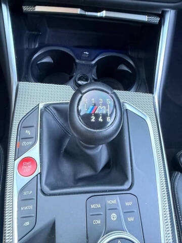 2022 BMW M3