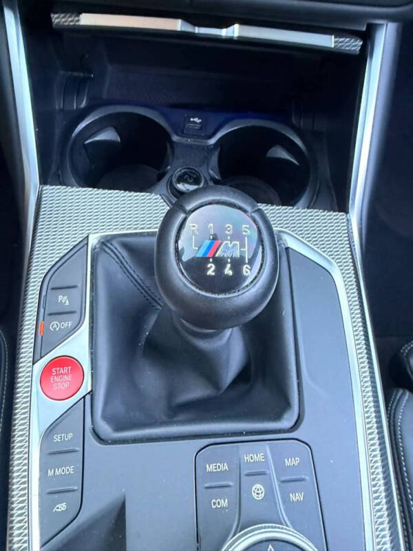 2022 BMW M3