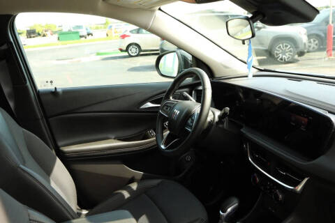 2025 Buick Encore GX Preferred
