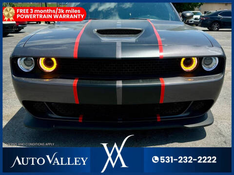 2022 Dodge Challenger R/T