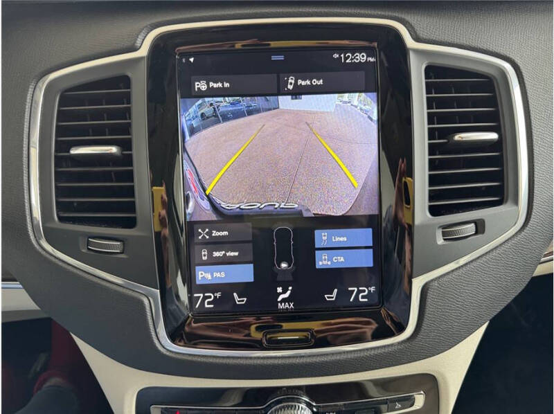 2019 Volvo XC90 T6 Momentum