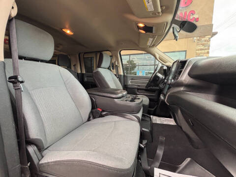 2020 RAM 2500 Big Horn