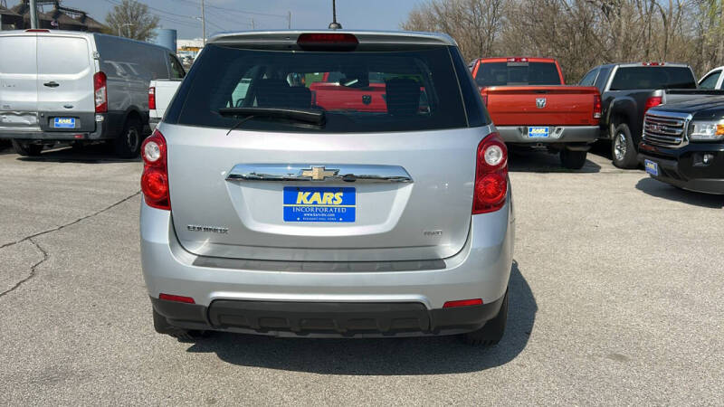 2015 Chevrolet Equinox LS