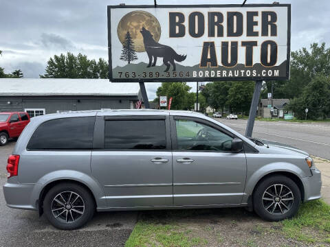 2015 Dodge Grand Caravan SE