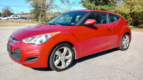 2014 Hyundai Veloster for sale at All-N Motorsports in Joplin MO
