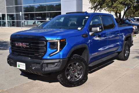 2024 GMC Sierra 1500 AT4X