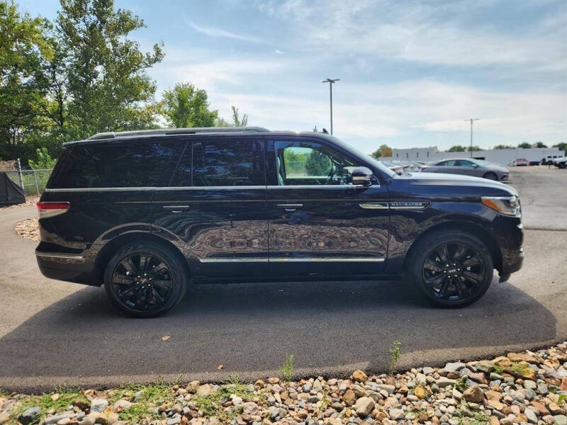 2023 Lincoln Navigator Reserve