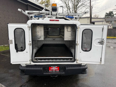 2014 Chevrolet Silverado 1500 Work Truck