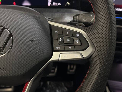 2026 Volkswagen Golf GTI Autobahn