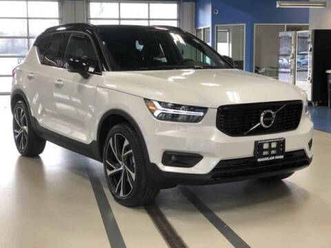 2022 Volvo XC40 for sale at Simply Better Auto in Troy NY