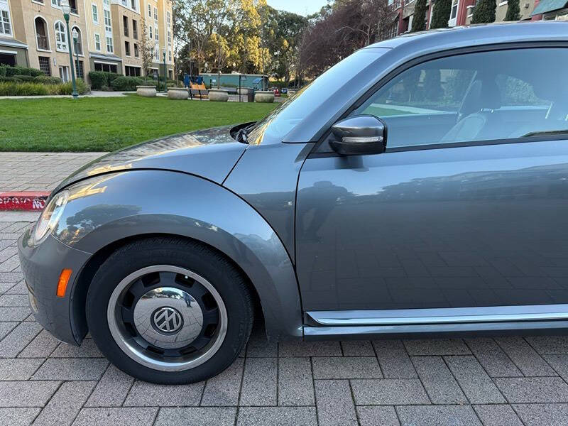 2012 Volkswagen Beetle 2.5L PZEV