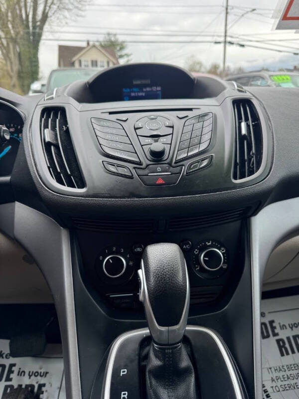 2014 Ford Escape SE