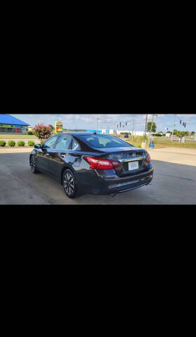 2018 Nissan Altima 2.5 SL