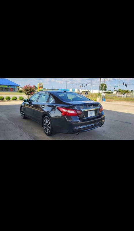 2018 Nissan Altima 2.5 SL